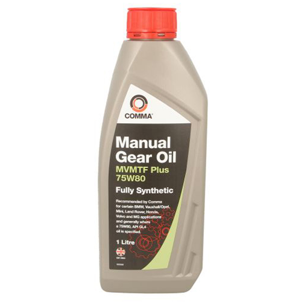 COMMA MVMTF FS PLUS 75W-80