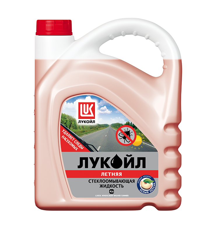ЛУКОЙЛ Летняя